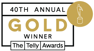 Telly Awards Gold