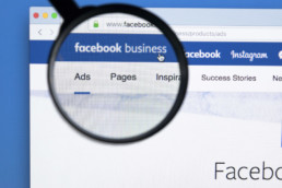 facebook business header