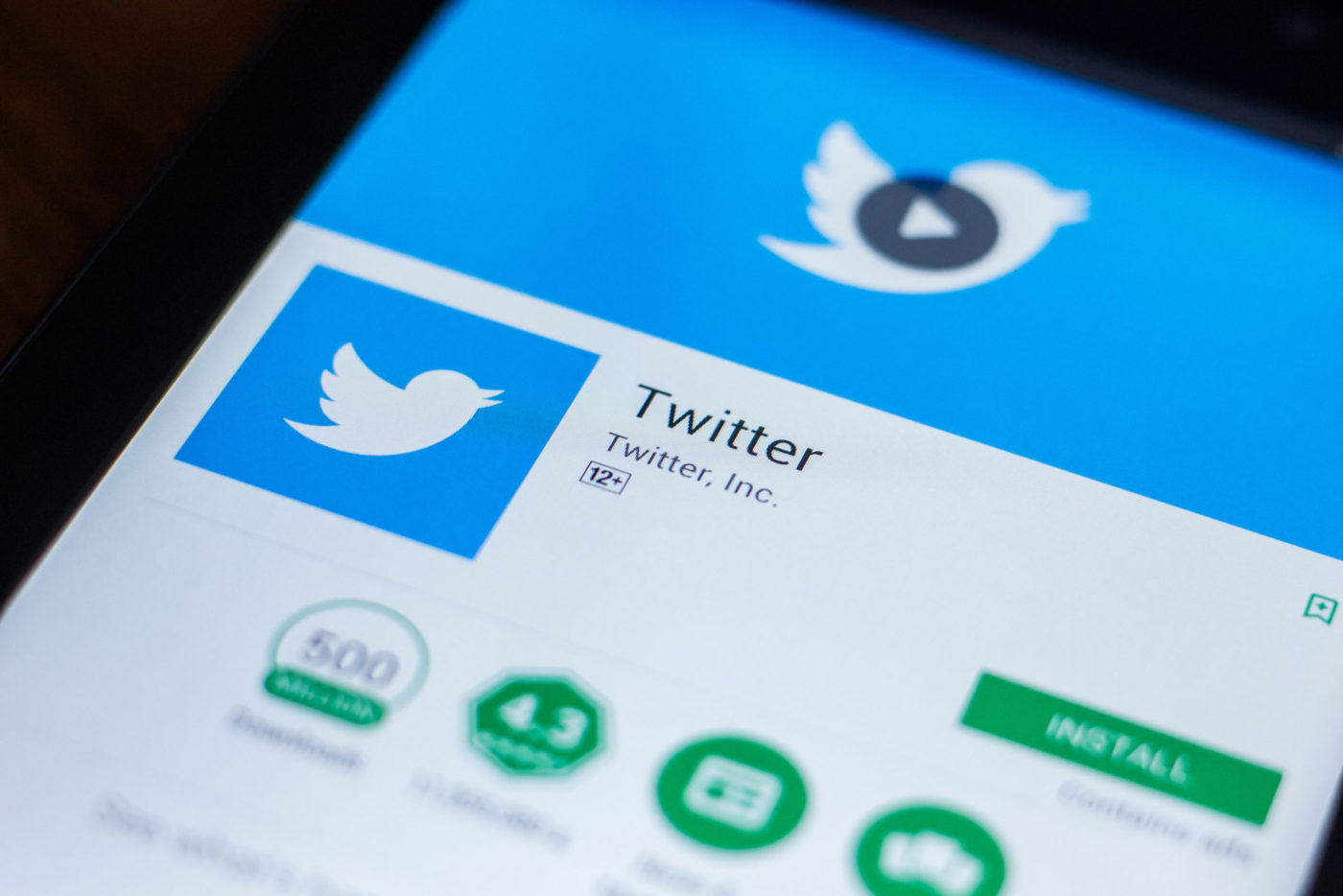 TWITTER WILL SHARE MORE OF YOUR DATA WITH FACEBOOK AND