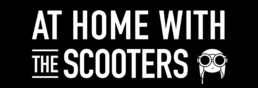 At Home with the Scooters