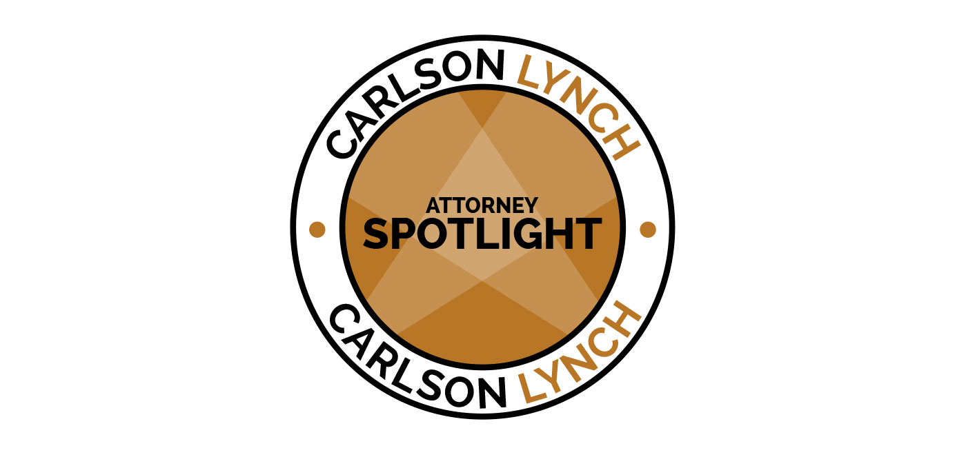 Carlson Lynch Attorney Spotlight Logo