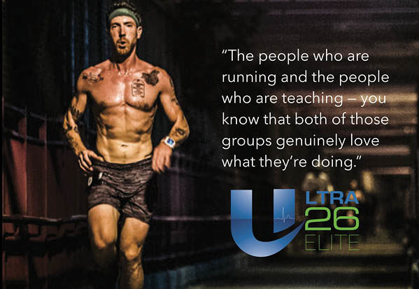 ultra 26 feed your strong promotional graphic