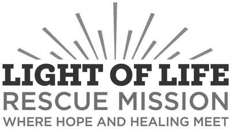 light of life rescue mission logo