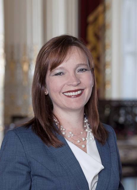 Melia Tourangeau, president and CEO, Pittsburgh Symphony Orchestra
