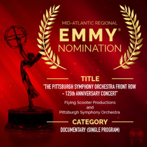 Emmy Nomination - Documentary