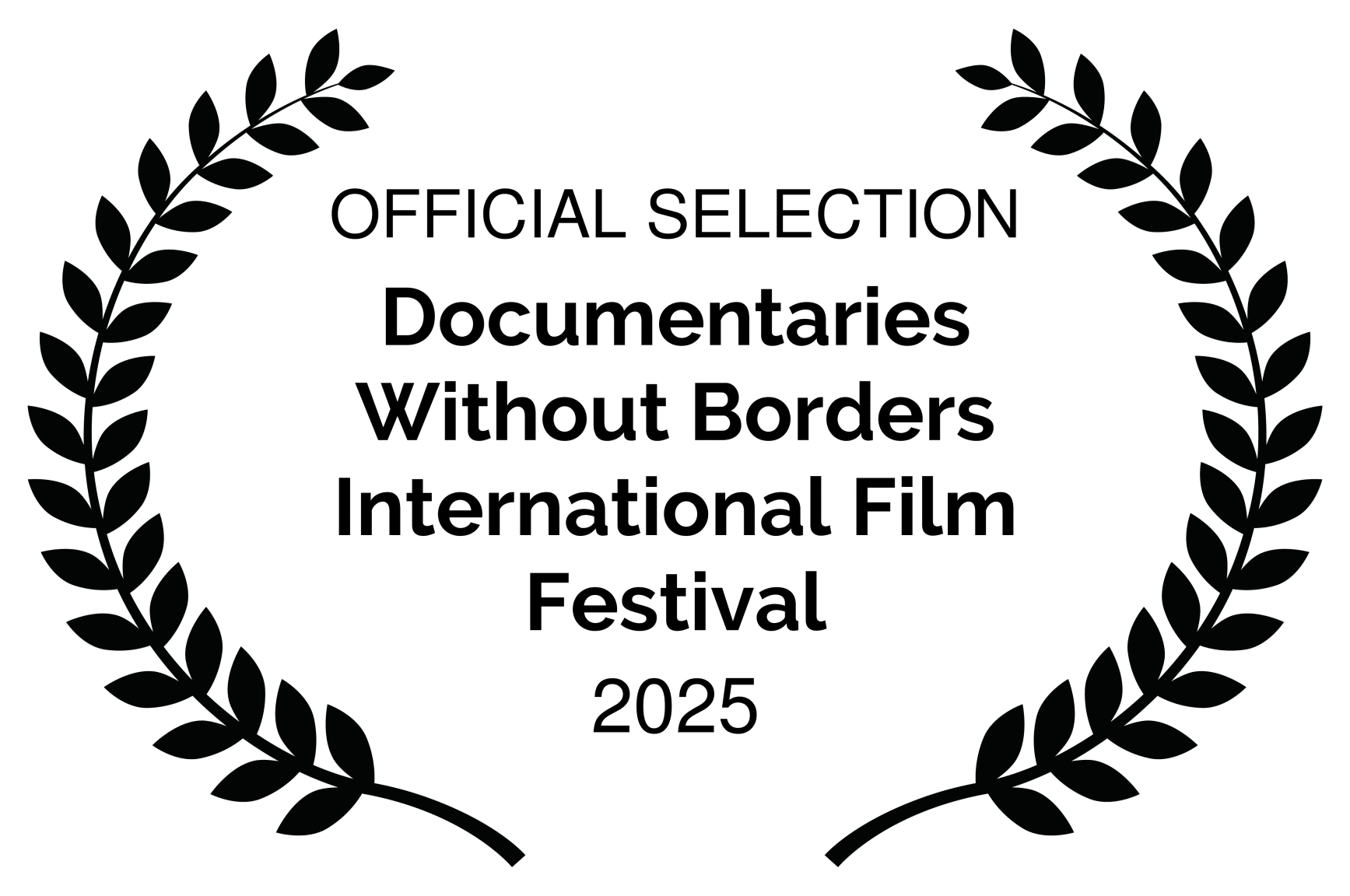 OFFICIAL SELECTION - Documentaries Without Borders International Film Festival - 2025 (2)