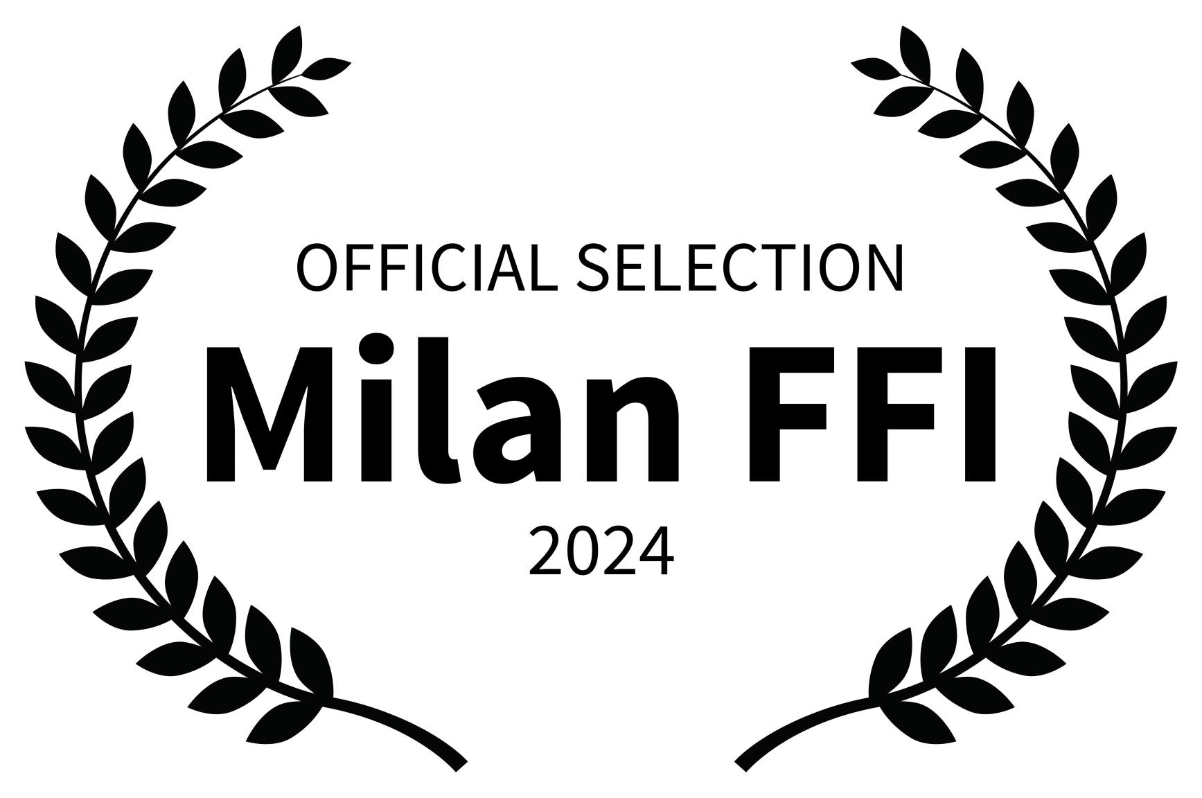 OFFICIAL SELECTION - Milan FFI - 2024