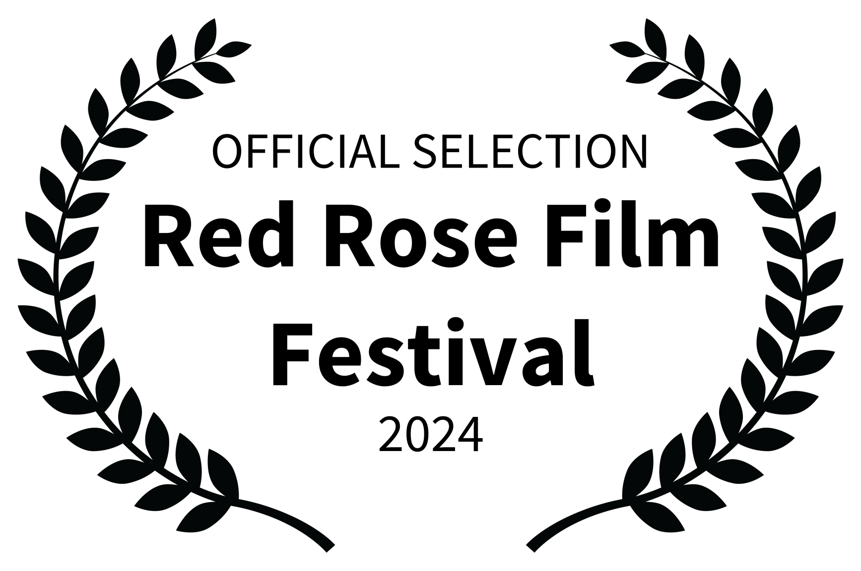 Official Selection Red Rose Film Festival 2024