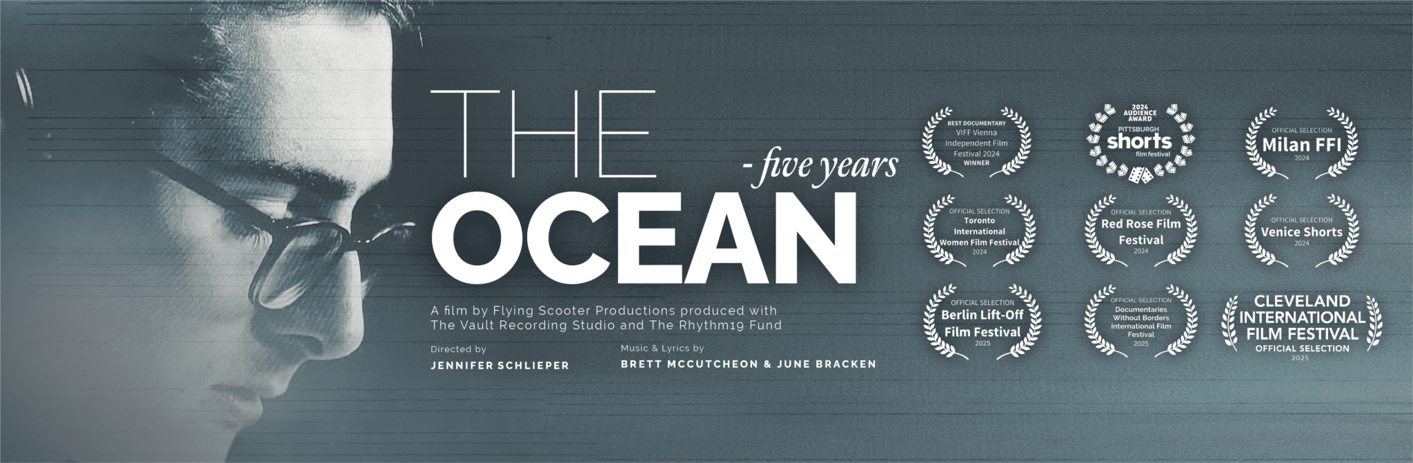 FIVE CORPORATE EVENTS, A DOZEN (OR MORE) CAMPAIGN SHOOTS, A FEW HUNDRED THOUSAND DOLLARS AND OFFICIAL FILM FESTIVAL SELECTIONS.