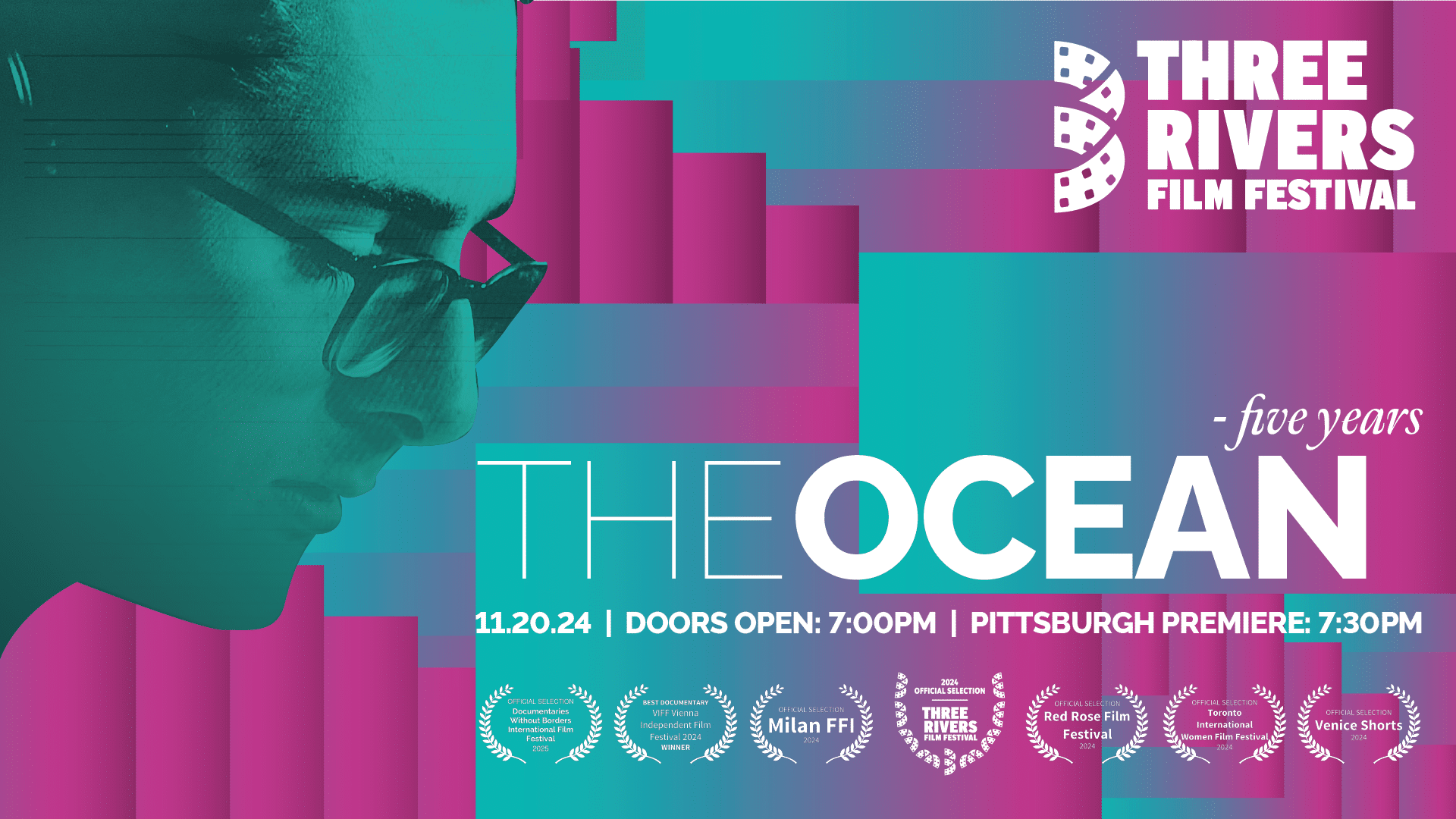 The Ocean Three Rivers Film Festival