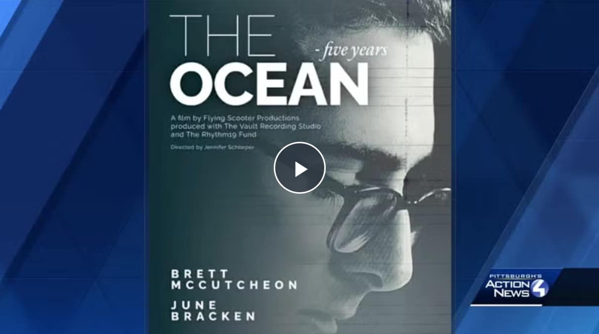 The Ocean Cover Photo