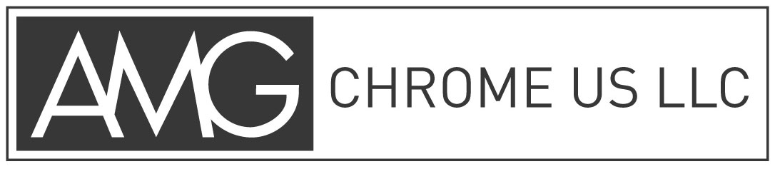 AMG Chrome Logo