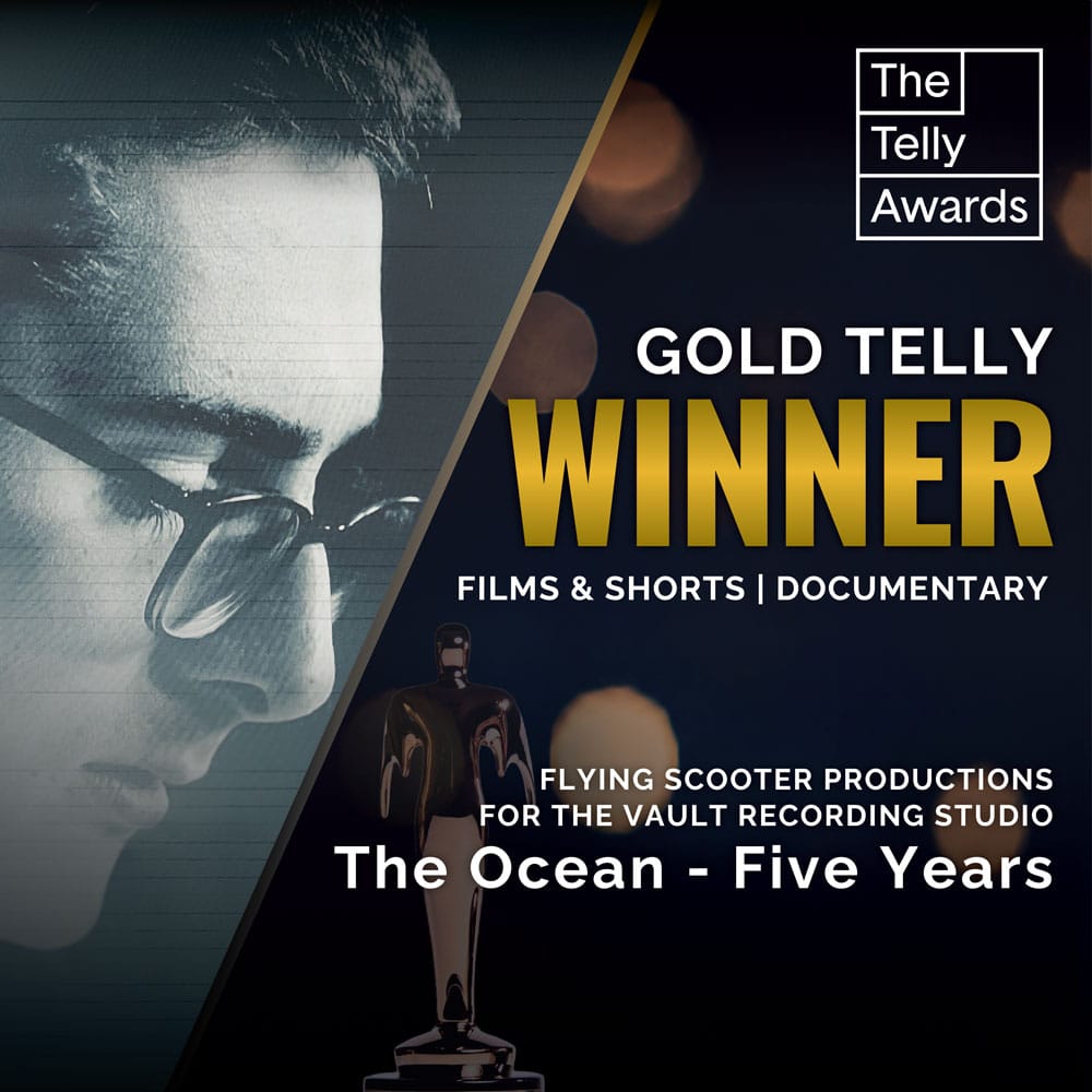 Gold Telly Winner - Films & Shorts | Documentary