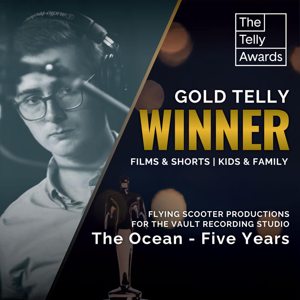 Gold Telly Winner - Films & Shorts | Kids & Family
